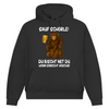 Hoodie Schorle