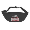 Bauchtasche Schnaps zu stark