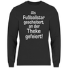 Herren Sweatshirt Star