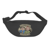 Bauchtasche old school