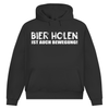 Hoodie Bier holen