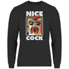 Herren Sweatshirt Nice