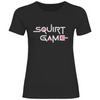 Damen T-Shirt Squirt Game