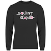 Herren Sweatshirt Squirt Game