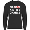Herren Sweatshirt Chance