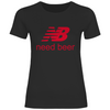 Damen T-Shirt need