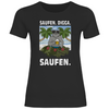 Damen T-Shirt Digga