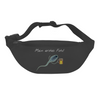 Bauchtasche Sperm