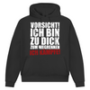 Hoodie Kämpfe