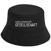 Fischerhut Unerwünschte Gesellschaft