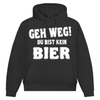 Hoodie Geh weg