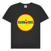 Herren T-Shirt Schniedel