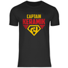 Herren T-Shirt Captain
