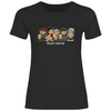 Damen T-Shirt Mainzel