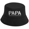 Fischerhut Papa