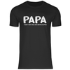Herren T-Shirt Papa
