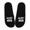 Badelatschen Geh weg