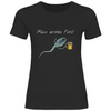 Damen T-Shirt Sperm