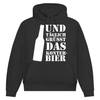 Hoodie Konterbier