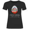 Damen T-Shirt Überraschung
