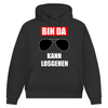 Hoodie Bin da losgehen