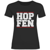 Damen T-Shirt Hopfen