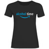 Damen T-Shirt time