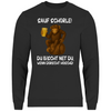Herren Sweatshirt Schorle