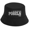 Fischerhut Pöbeln