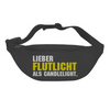 Bauchtasche Flutlicht