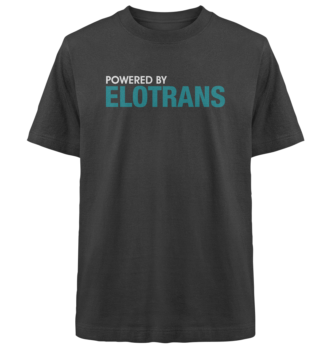 Elo - Heavy Oversized Organic Shirt