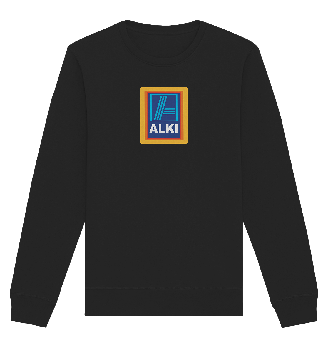 alki - Organic Basic Unisex Sweatshirt